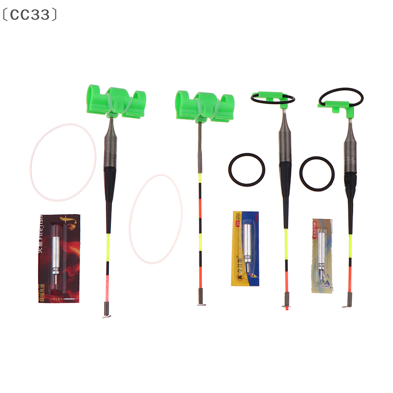 Bite Indicator - 〔CC33〕Gece Balıkçılığı Olta Aydınlatma Çubuğu Çıkarılabilir