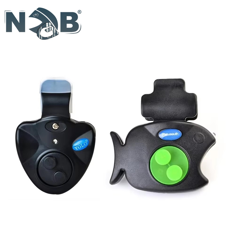 Bite Indicator - NGB Balıkçılık Bite Alarmı Pil Olmadan