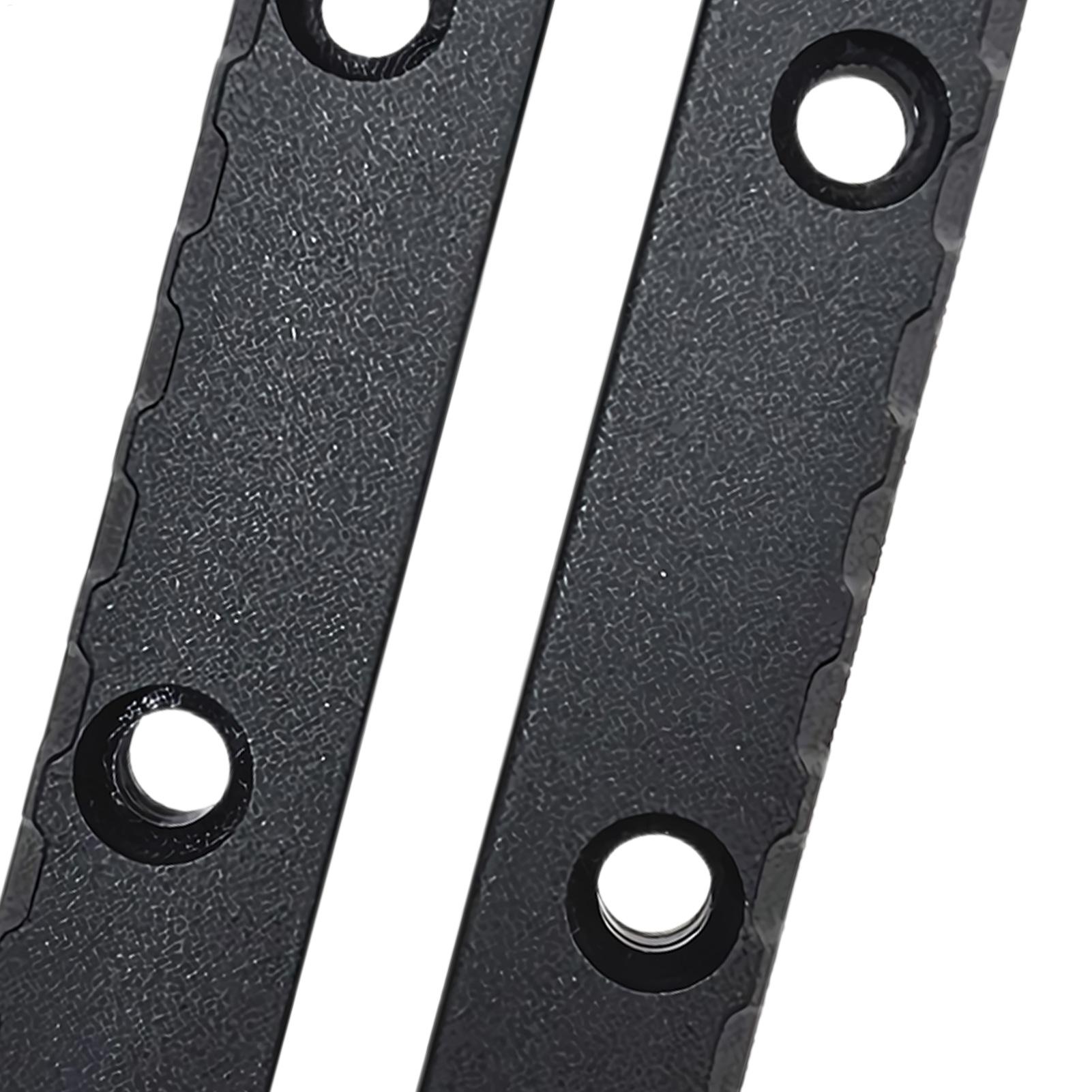 Fish Finder Mount - Kayak dişli rayı vidalı 4 adet