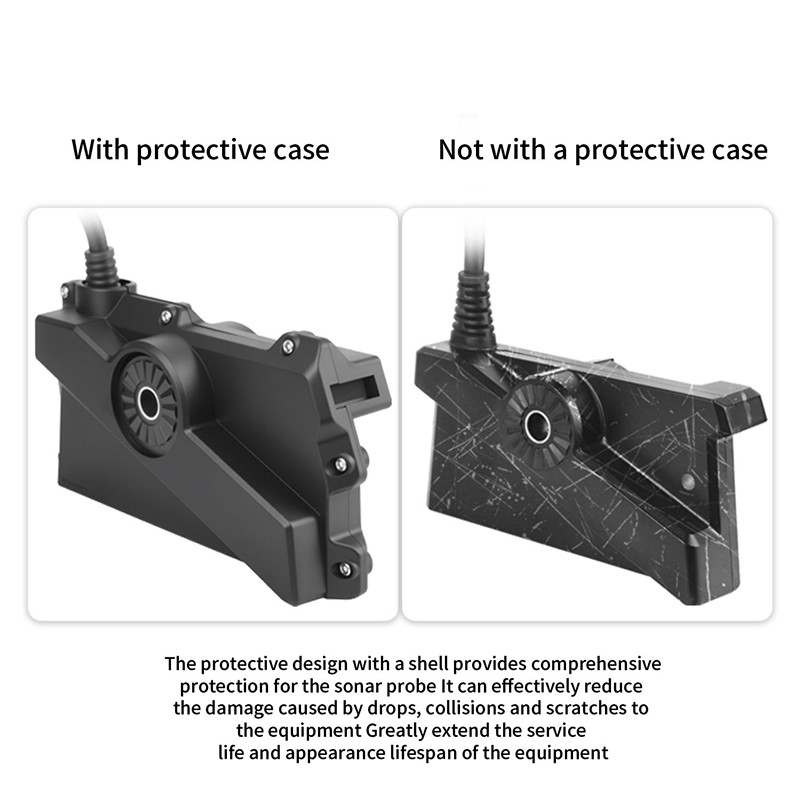 Fish Finder Mount - 2025 Yeni Sualtı Balık Bulucu Tutucu