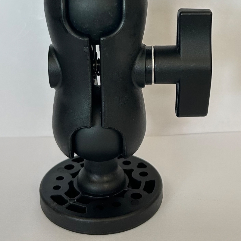 Fish Finder Mount - Elektronik Balık Bulucu Dönen topuz montaj