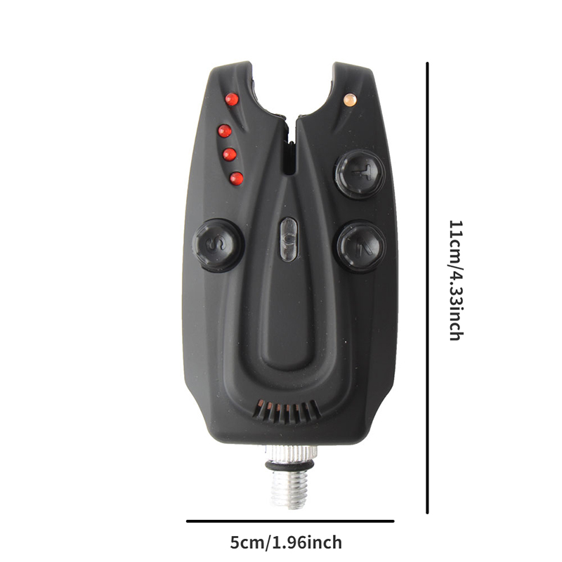 Kablosuz sazan balıkçılık 1 +  - Bite Alarm incelemesi ve fiyatı