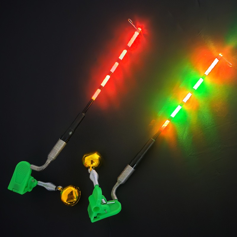 2 Stil LED Işıklı Gece Elektro - Bite Indicator incelemesi ve fiyatı