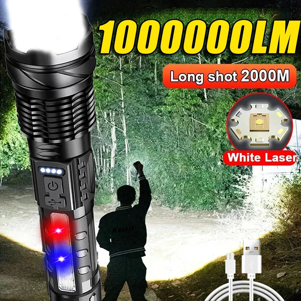 Güçlü LED El Feneri Şarj Edile - Fishing Light incelemesi ve fiyatı