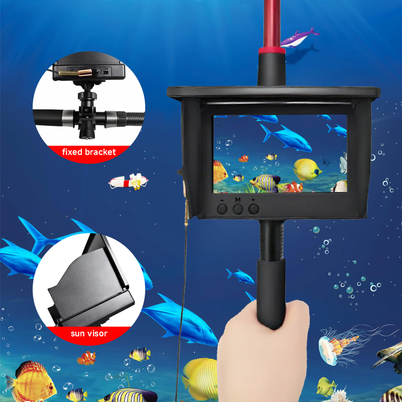Dodosee 220'yi Türkçeye çeviri - Fishing Depth Finder incelemesi ve fiyatı