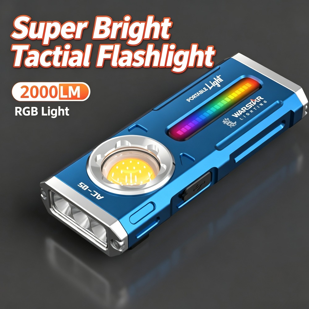 AC05 Taşınabilir El Feneri Yük - Fishing Light incelemesi ve fiyatı