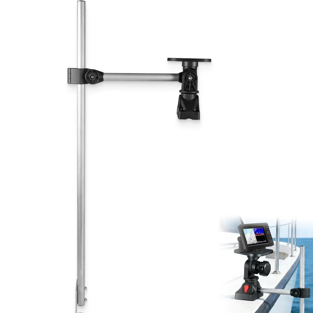 3006.8649 Taşınabilir Çubuk Ba - Fish Finder Mount incelemesi ve fiyatı