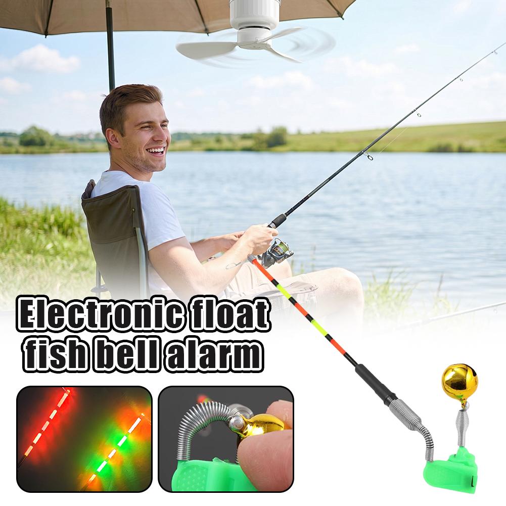 Klipsli Elektronik Balık Isırı - Bite Indicator incelemesi ve fiyatı