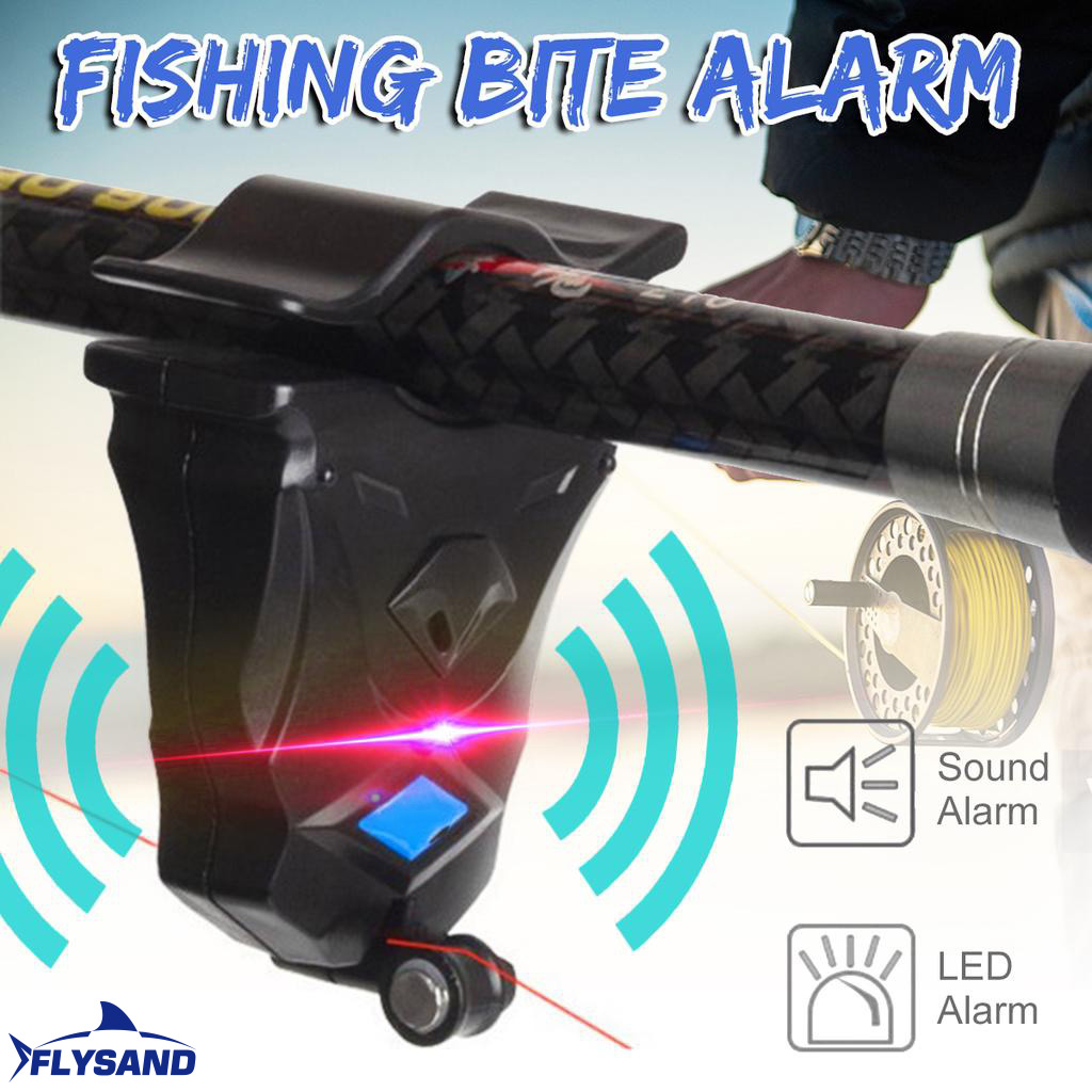 Balıkçılık Isırık Alarmı Hassa - Fish Alarm incelemesi ve fiyatı