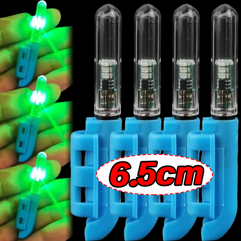 Çok Renkli Flaş Sensörlü Gece  - Bite Indicator incelemesi ve fiyatı