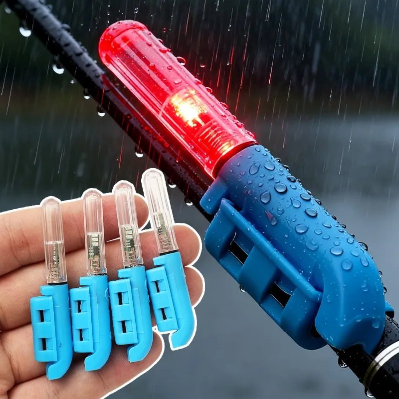 Çok Renkli Flaş Sensörlü Gece  - Bite Indicator incelemesi ve fiyatı