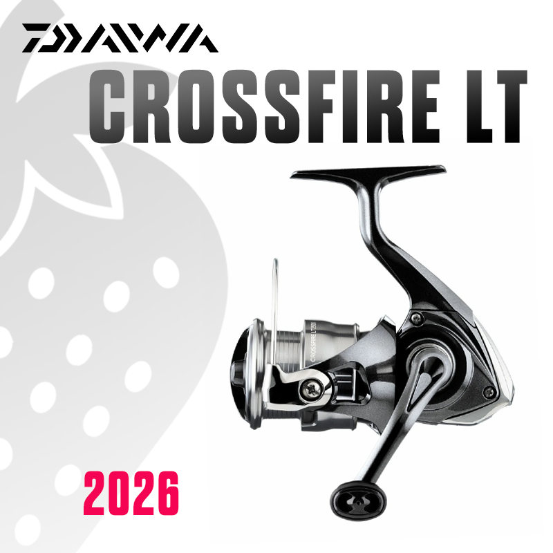 DAIWA 2026 CROSSFIRE LT Balıkç - Daiwa Reel Fuego incelemesi ve fiyatı