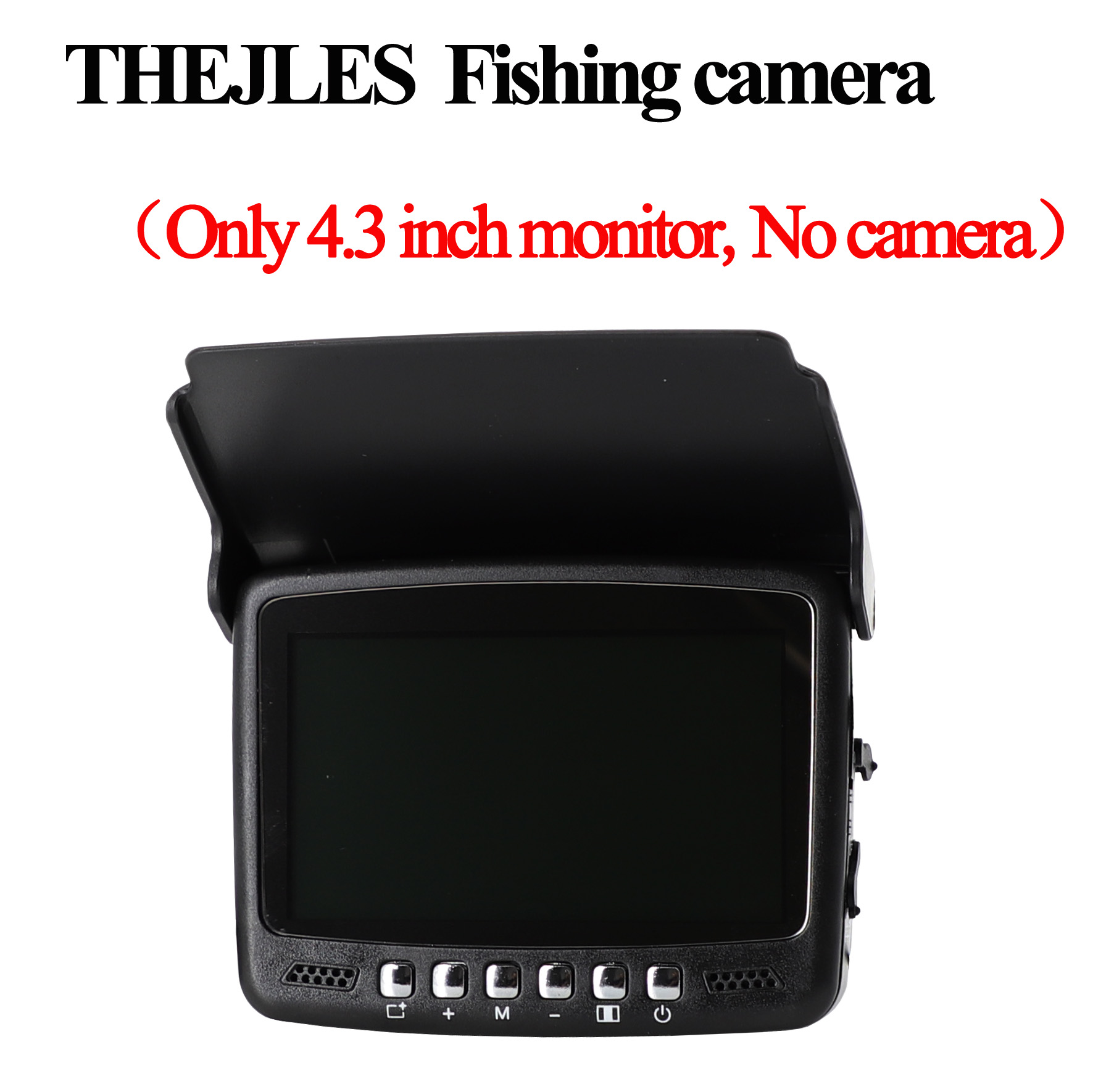 4.3 mAH dahili lityum pil onar - Fish Finder Battery incelemesi ve fiyatı