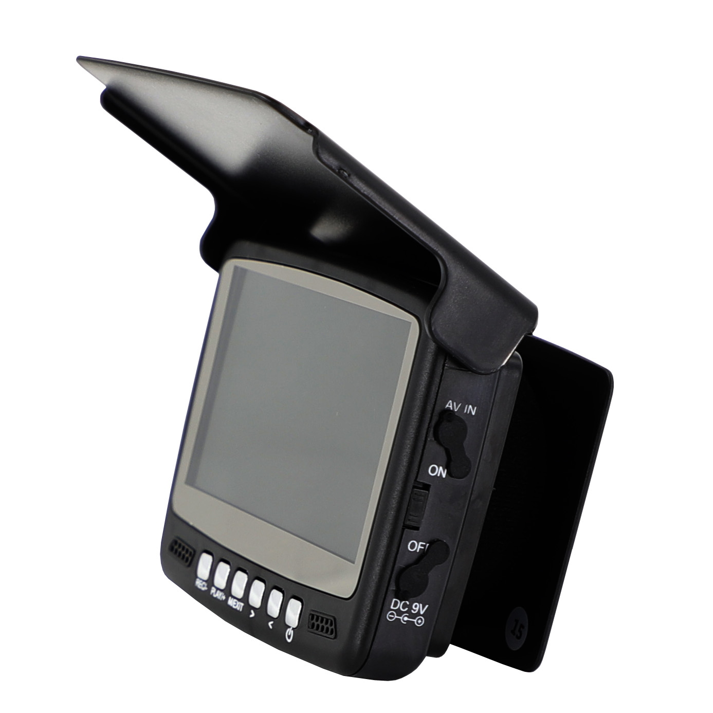 4.3 mAH dahili lityum pil onar - Fish Finder Battery incelemesi ve fiyatı