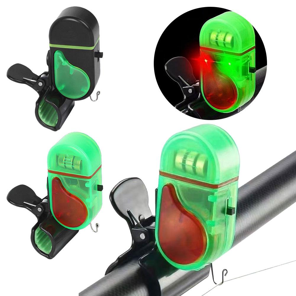 LED Işıklı Olta Isırık Alarmı, - Bite Alarm incelemesi ve fiyatı