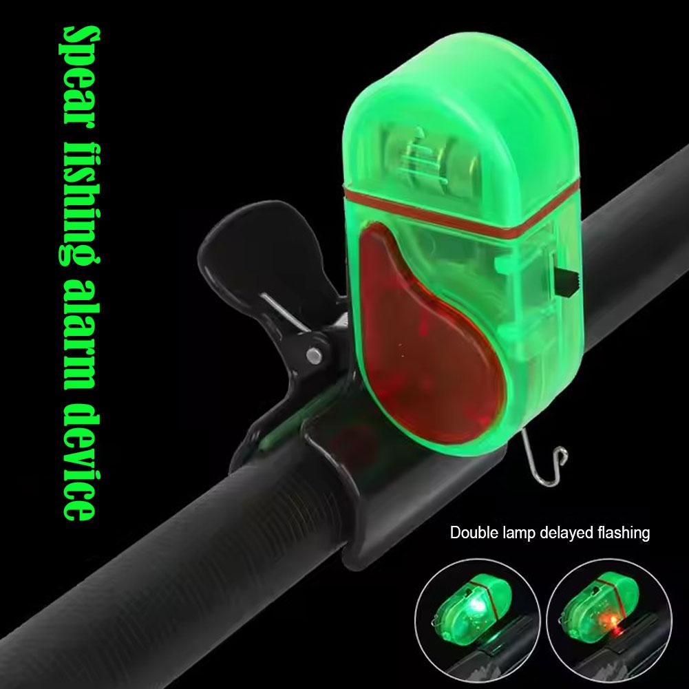LED Işıklı Olta Isırık Alarmı, - Bite Alarm incelemesi ve fiyatı