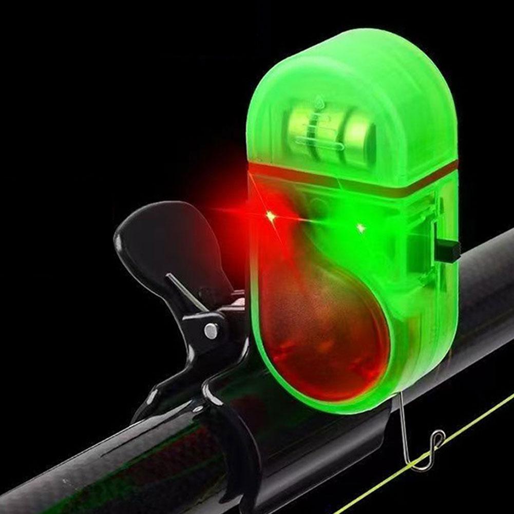LED Işıklı Olta Isırık Alarmı, - Bite Alarm incelemesi ve fiyatı