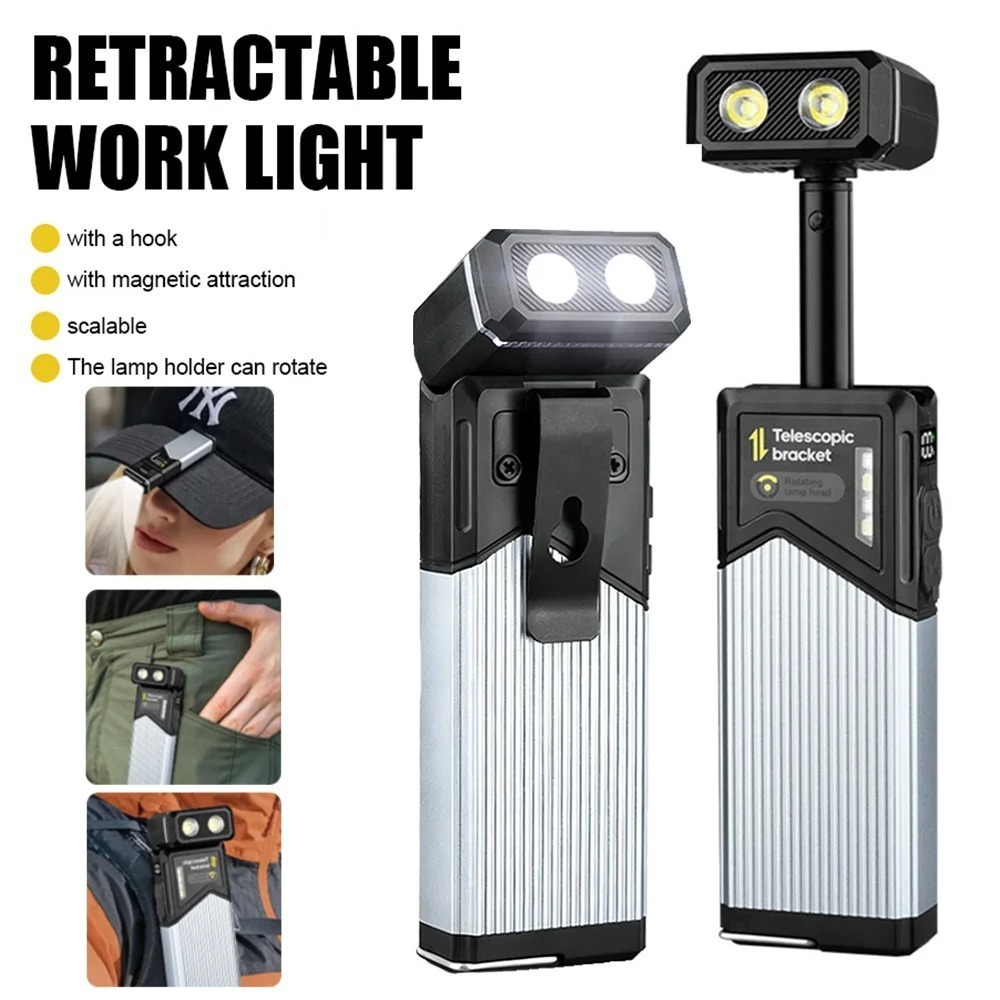 Taşınabilir 180 °   Döndürüleb - Fishing Light incelemesi ve fiyatı