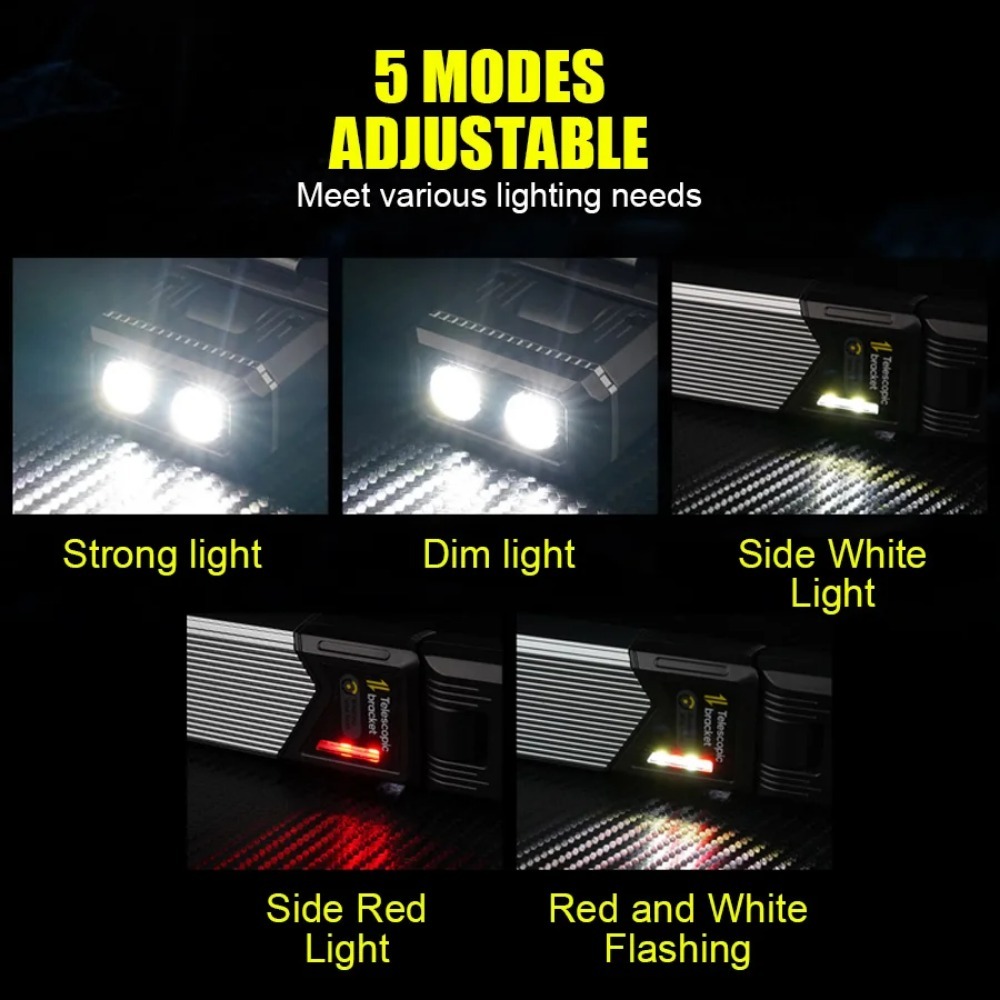 Taşınabilir 180 °   Döndürüleb - Fishing Light incelemesi ve fiyatı