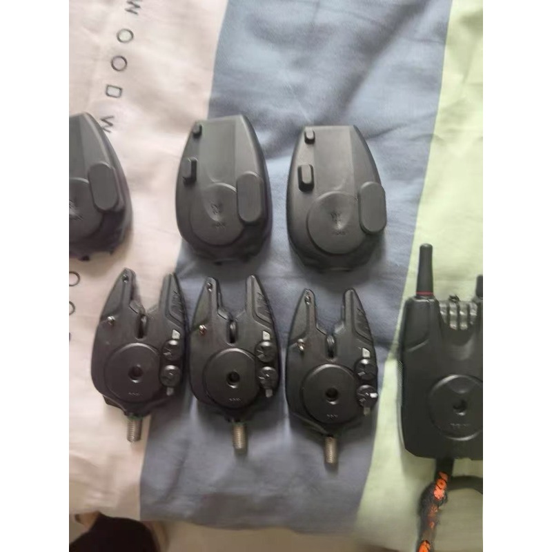 JY-80 Kablosuz Balıkçılık Alar - Bite Alarm incelemesi ve fiyatı