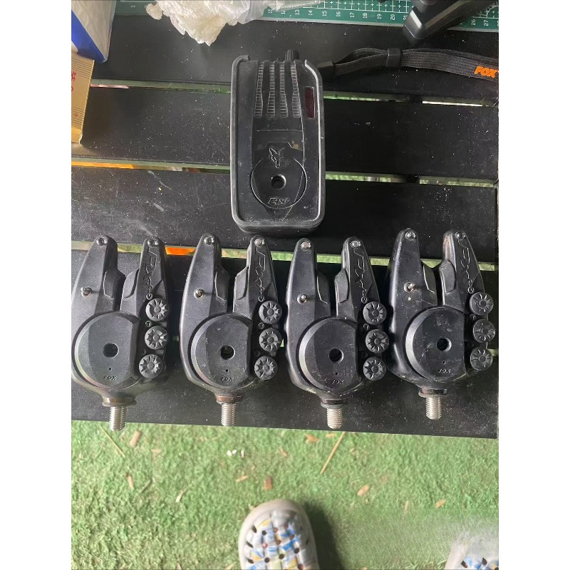 JY-80 Kablosuz Balıkçılık Alar - Bite Alarm incelemesi ve fiyatı