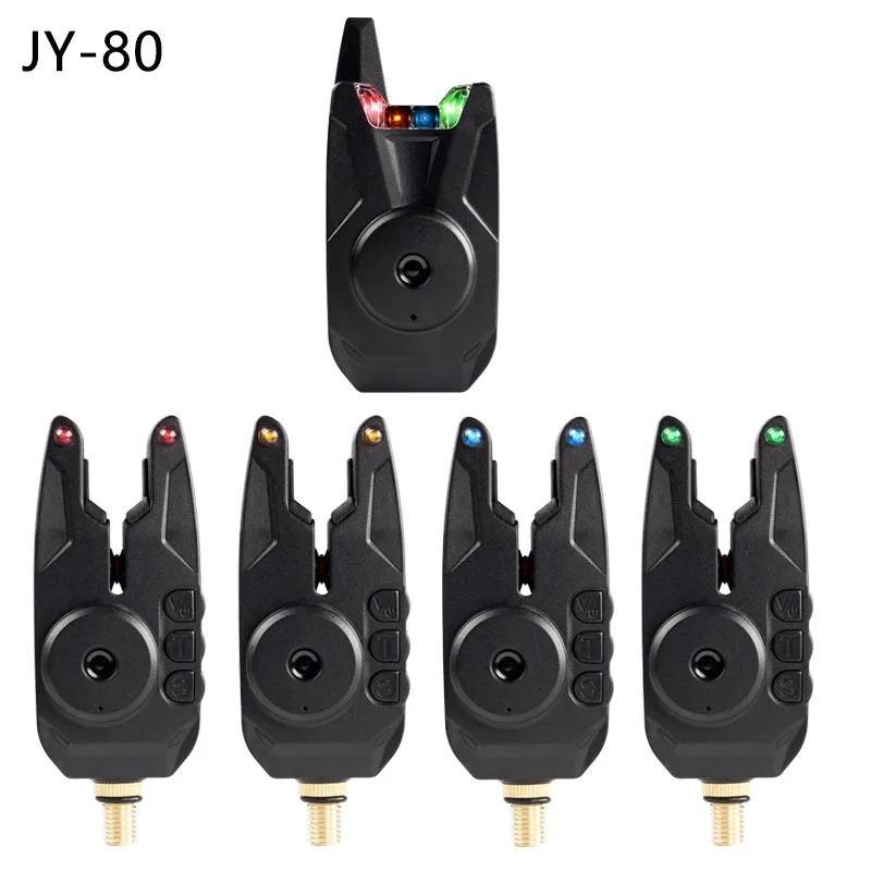 JY-80 Kablosuz Balıkçılık Alar - Bite Alarm incelemesi ve fiyatı