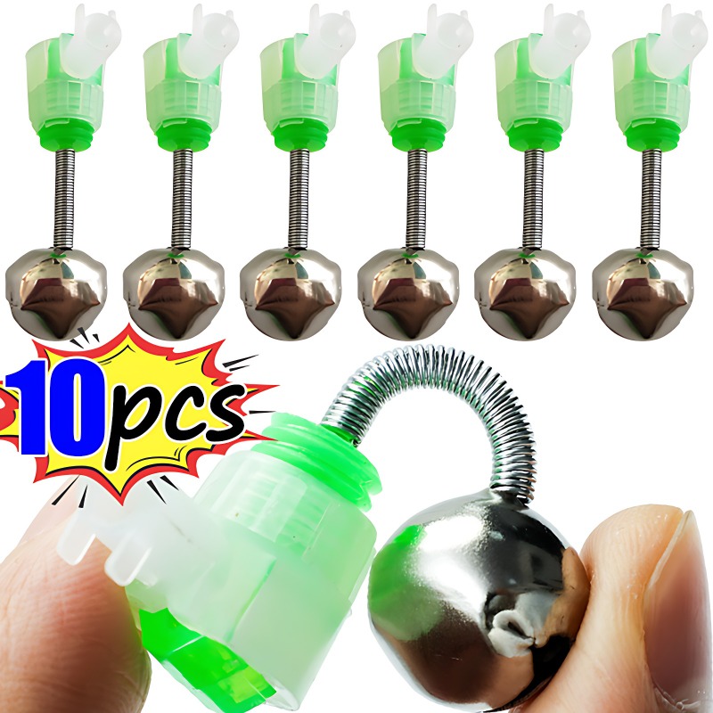 Balıkçılık Çanları Spiral Klip - Bite Alarm incelemesi ve fiyatı